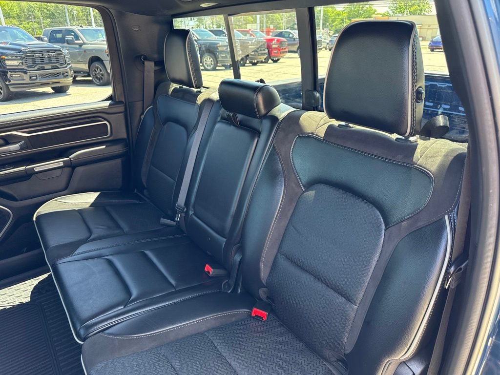 Used 2023 RAM 1500 Laramie AWD/4WD image 36
