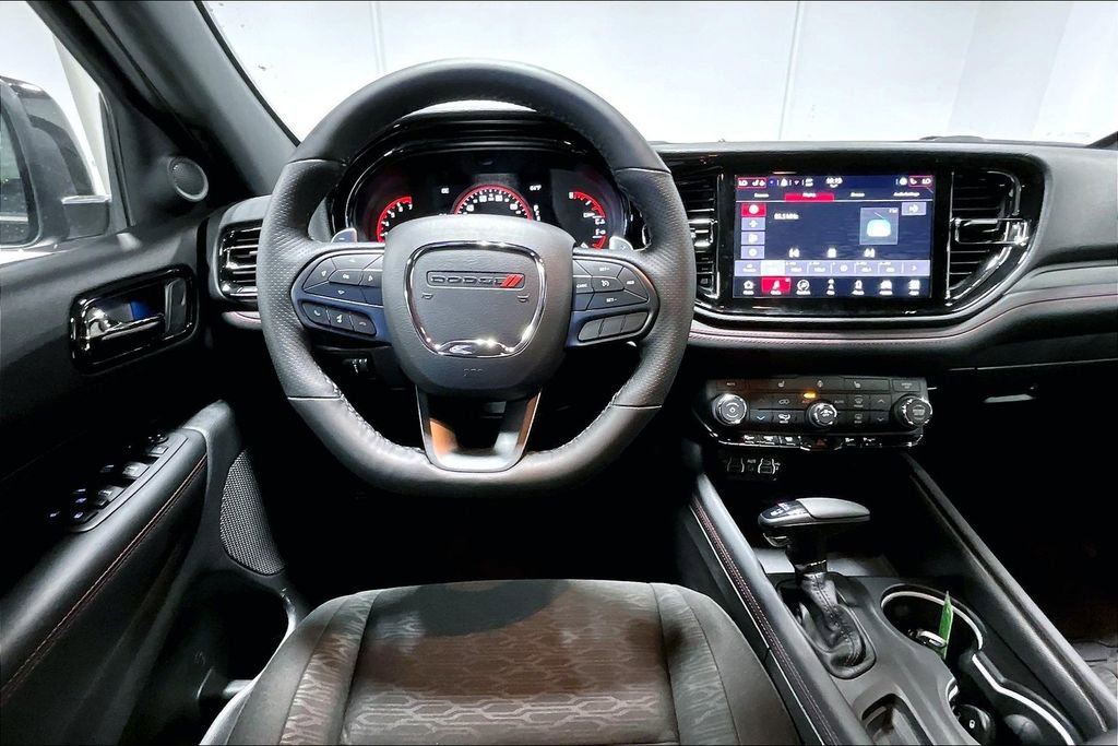 New 2026 Dodge Durango GT w/ Blacktop Package RWD image 12