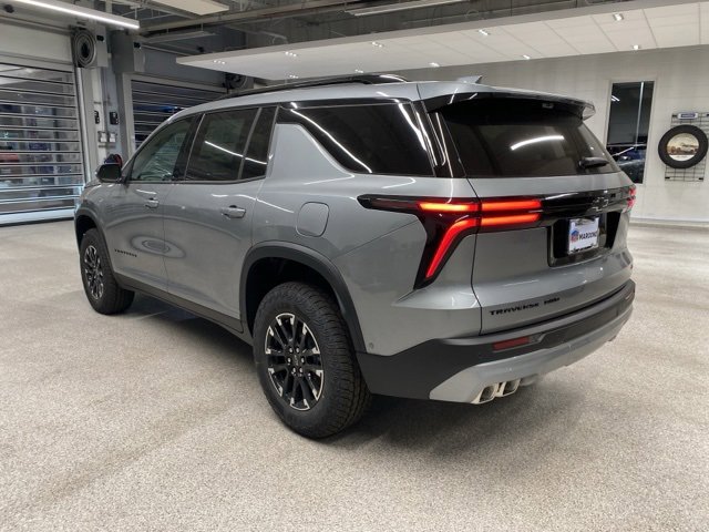 New 2026 Chevrolet Traverse Z71 w/ Enhanced Driving Package image 9