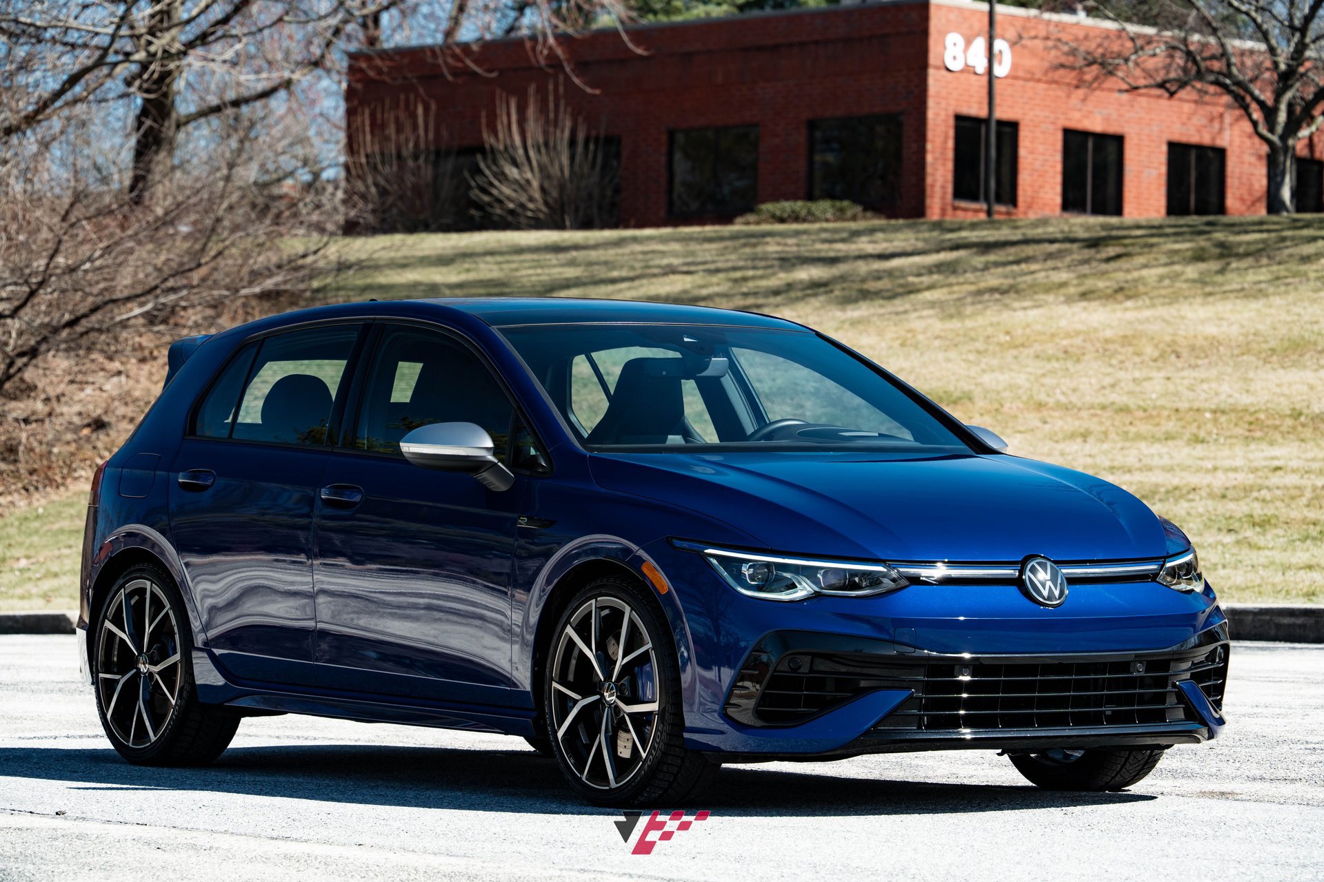 Used 2023 Volkswagen Golf R 2.0T Manual image 3