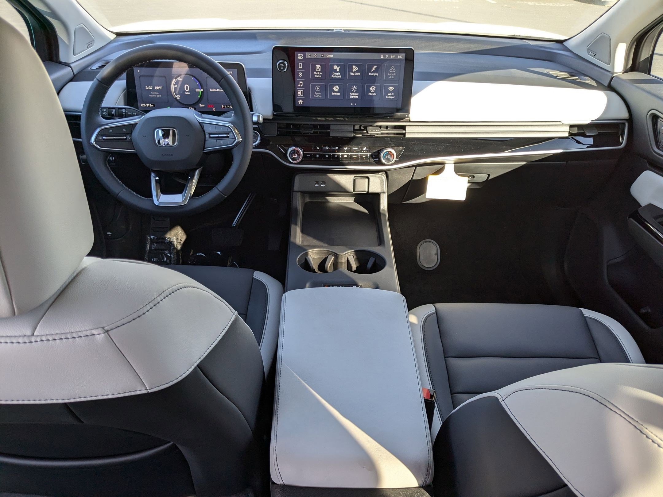 New 2026 Honda Prologue Touring image 18