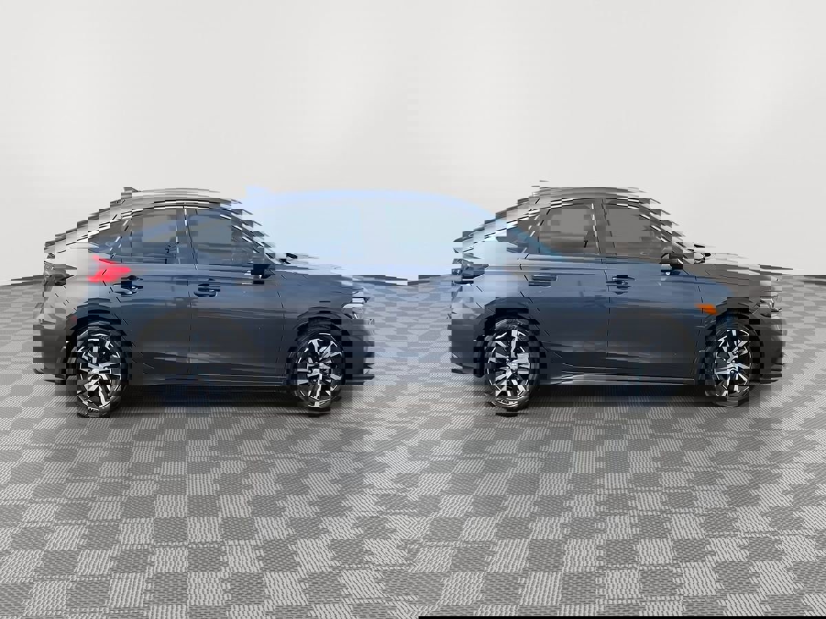 Used 2023 Honda Civic LX image 9