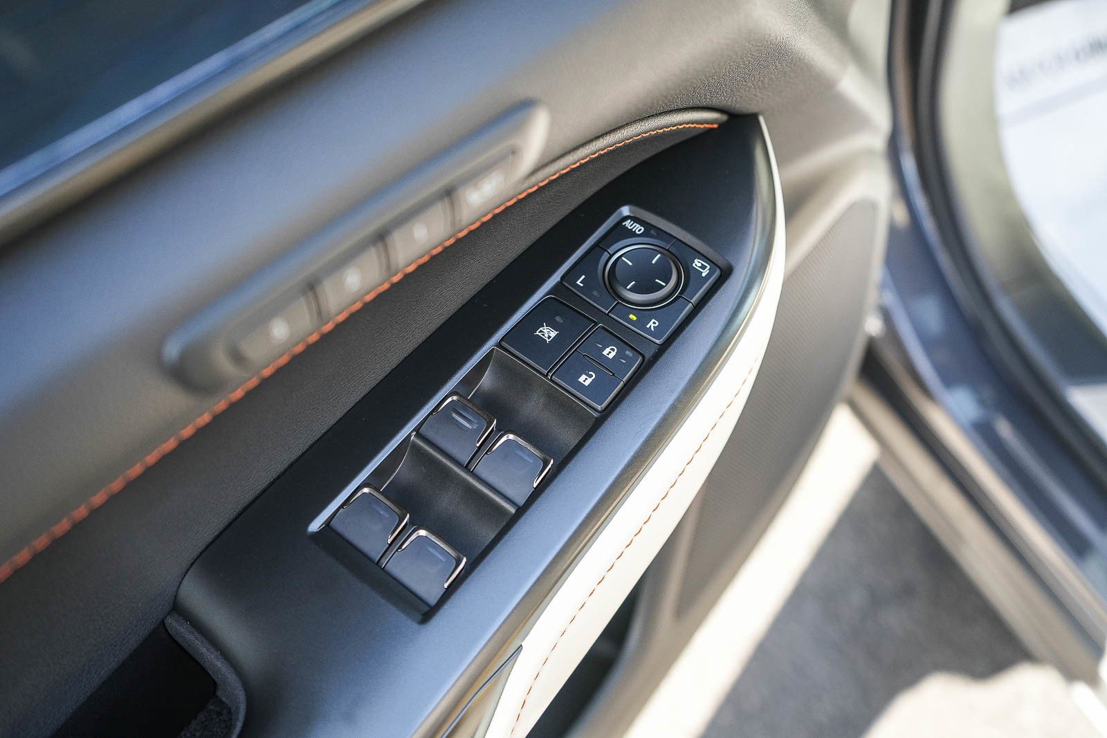 Used 2023 Lexus NX 350 AWD image 20