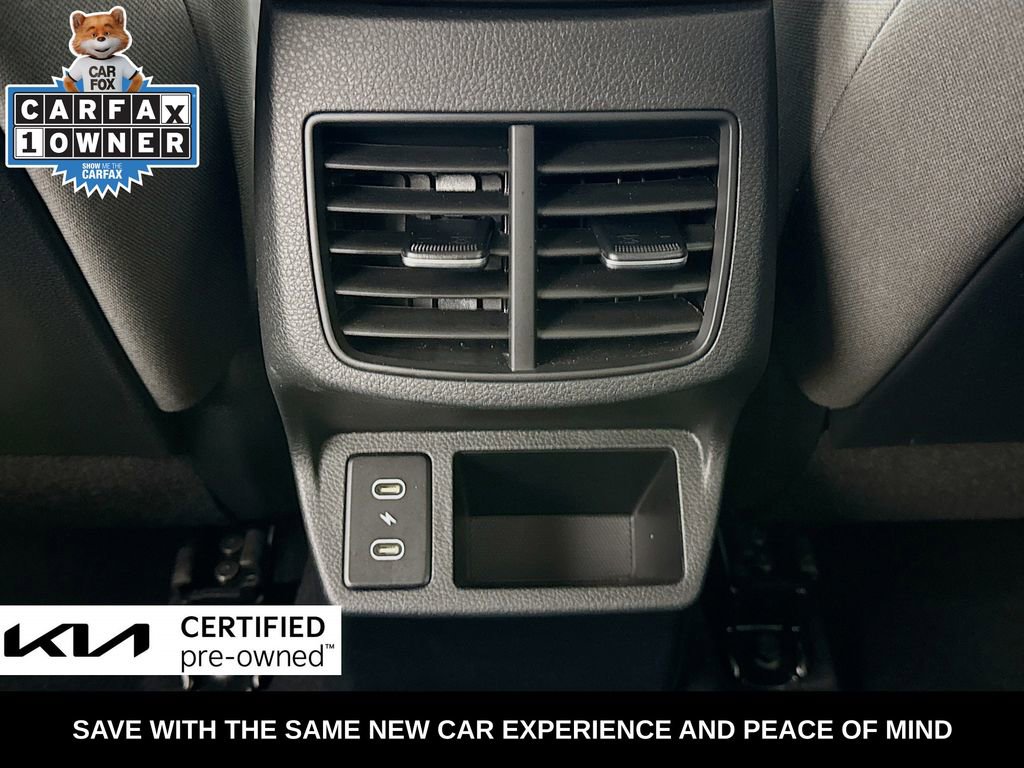 Certified 2026 Kia Seltos LX AWD/4WD image 30