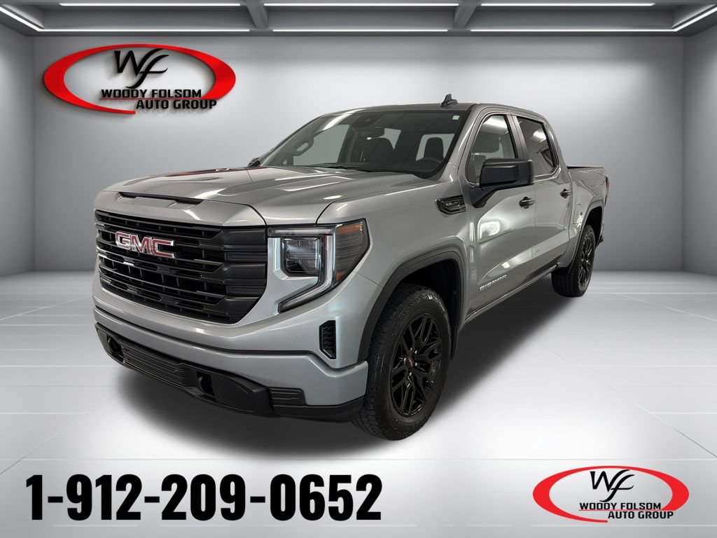 Used 2024 GMC Sierra 1500 Pro w/ Graphite Edition AWD/4WD 360° Tour