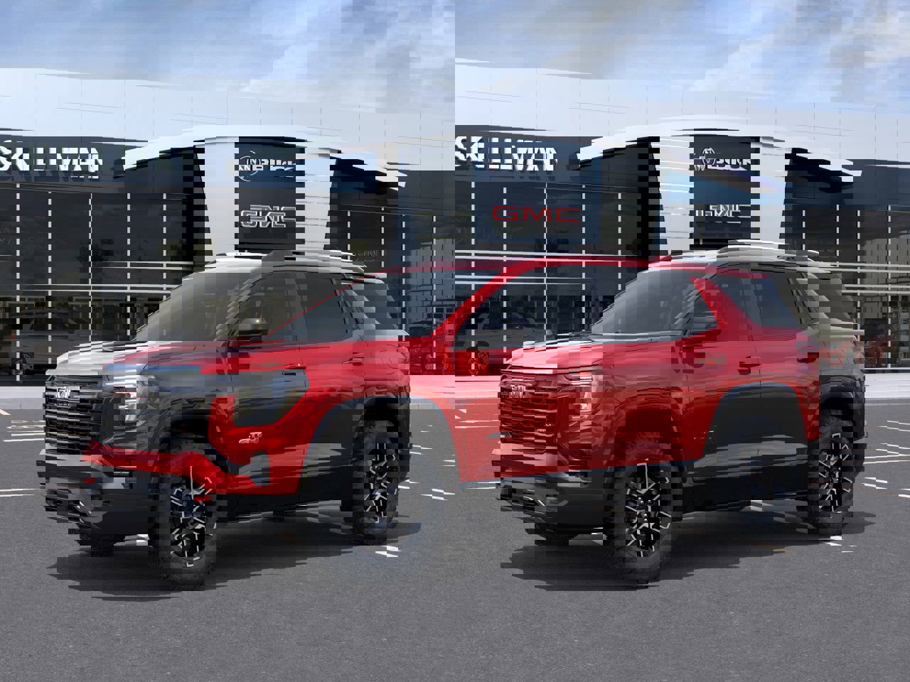 New 2026 GMC Terrain AT4 w/ Convenience Package III image 2