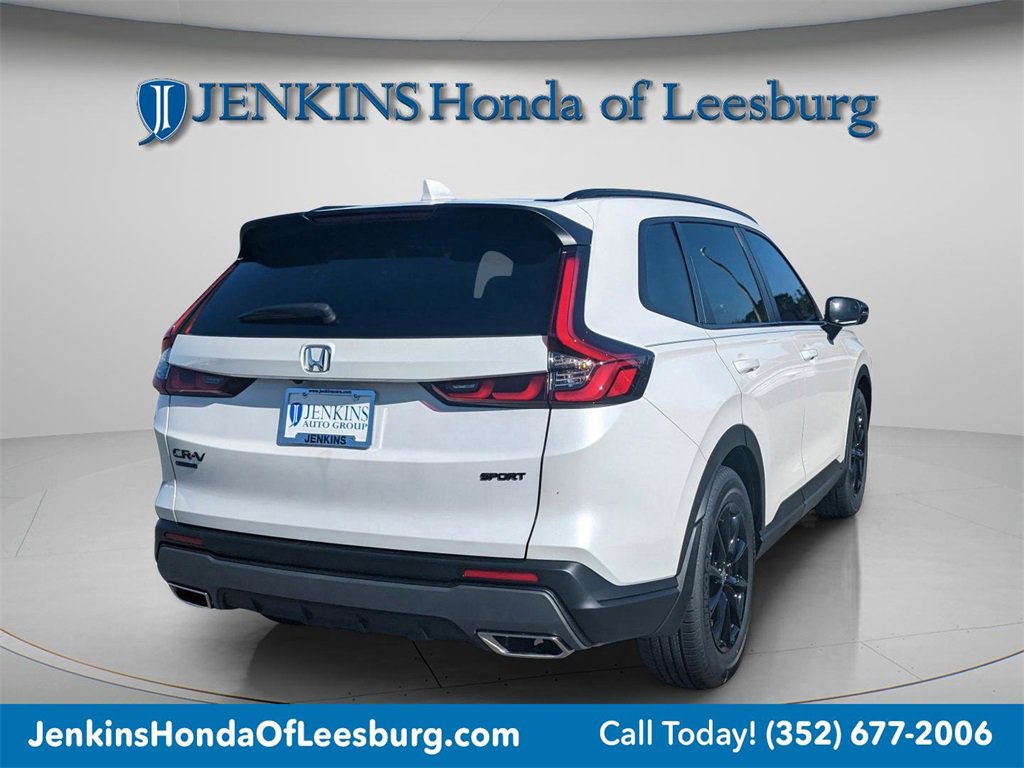 New 2026 Honda CR-V Sport image 3