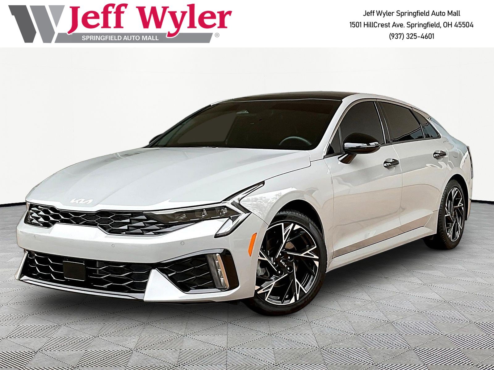 Used 2025 Kia K5 GT-Line w/ GT-Line Premium Package