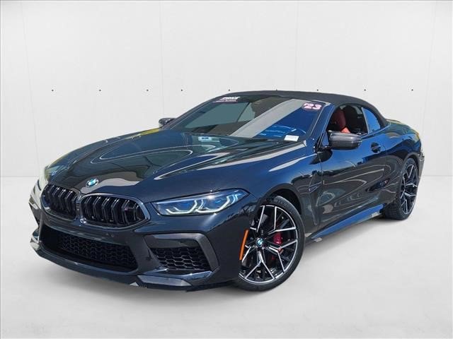 Used 2023 BMW M8 Competition w/ M Carbon Exterior Package video 1