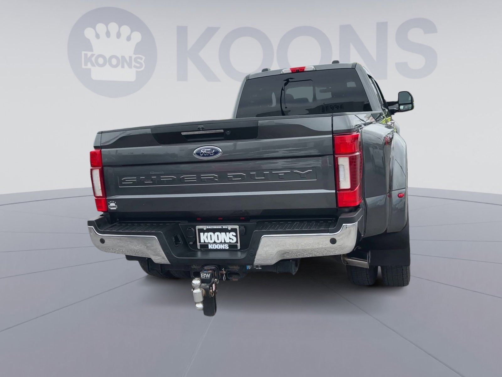 Used 2020 Ford F450 Lariat w/ Lariat Ultimate Package AWD/4WD image 11