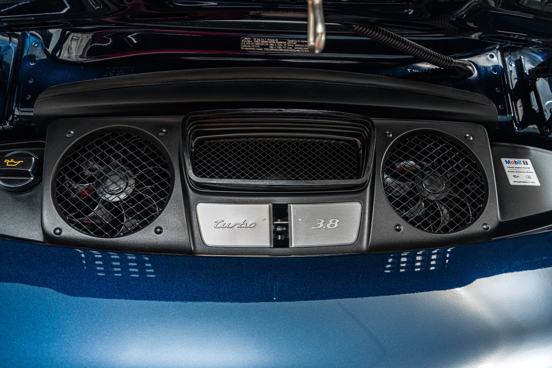 Used 2019 Porsche 911 Turbo w/ Light Design Package image 12