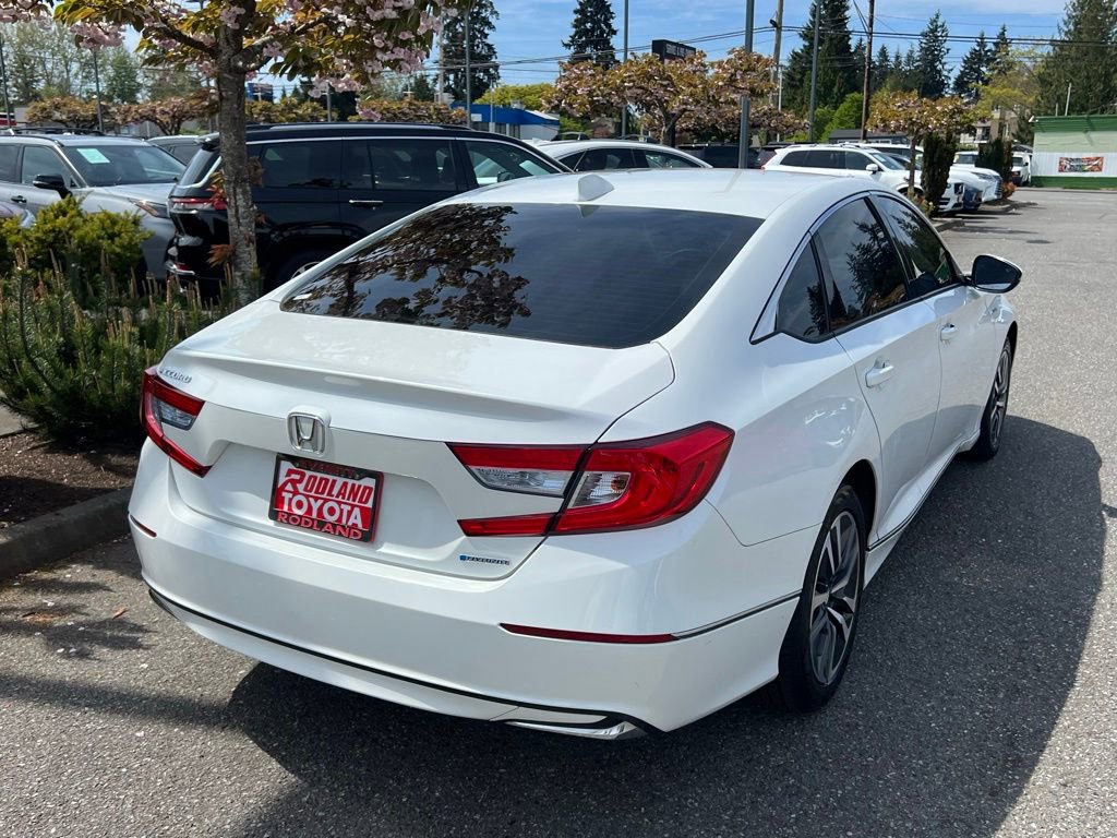 Used 2018 Honda Accord EX-L image 7