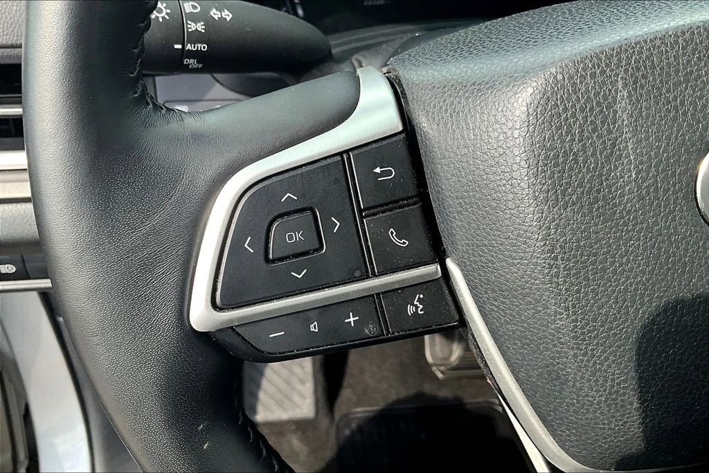Used 2025 Toyota Grand Highlander FWD image 23