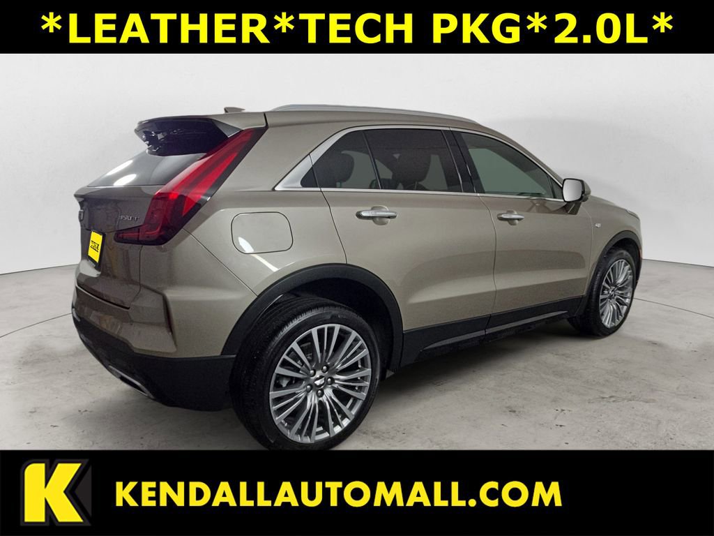 Used 2024 Cadillac XT4 Premium Luxury w/ Active Safety Package image 5
