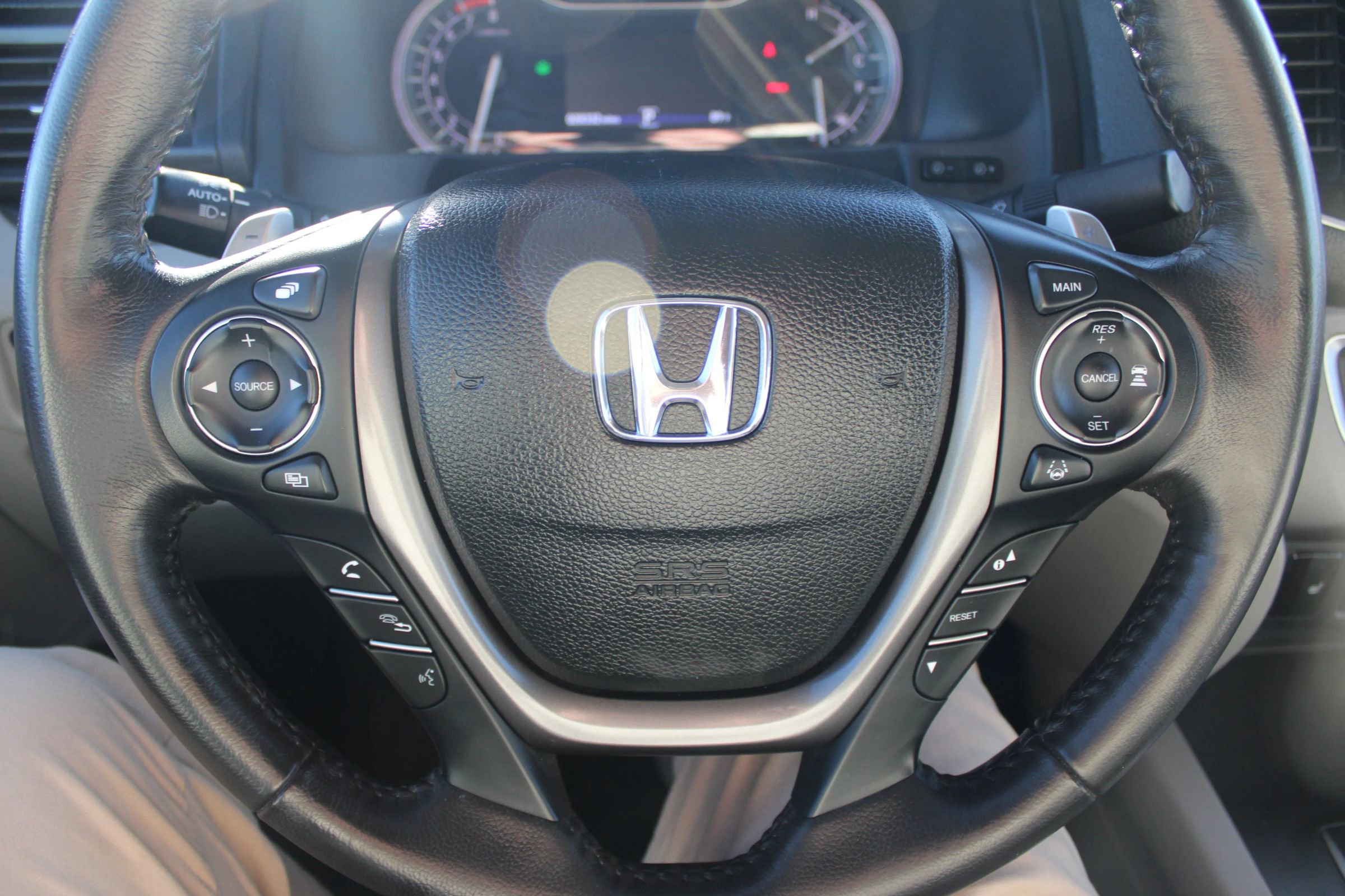 Used 2023 Honda Ridgeline RTL image 17