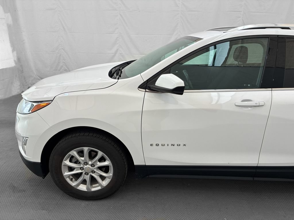Used 2020 Chevrolet Equinox LT AWD/4WD image 3