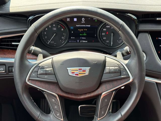 Used 2023 Cadillac XT5 Sportv w/ Technology Package AWD/4WD image 28