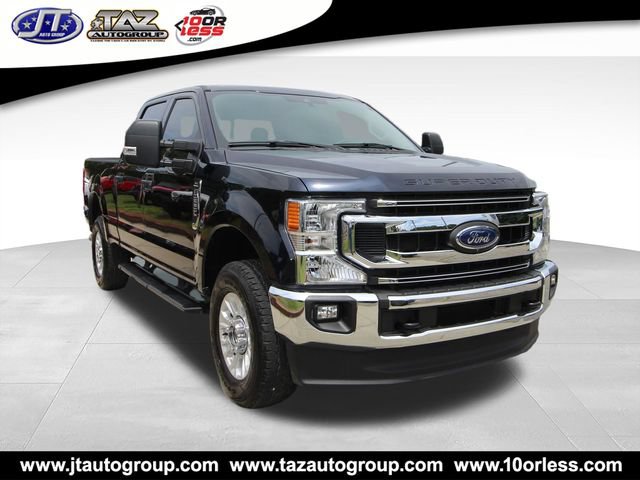 Used 2021 Ford F250 XLT w/ XLT Value Package AWD/4WD image 1