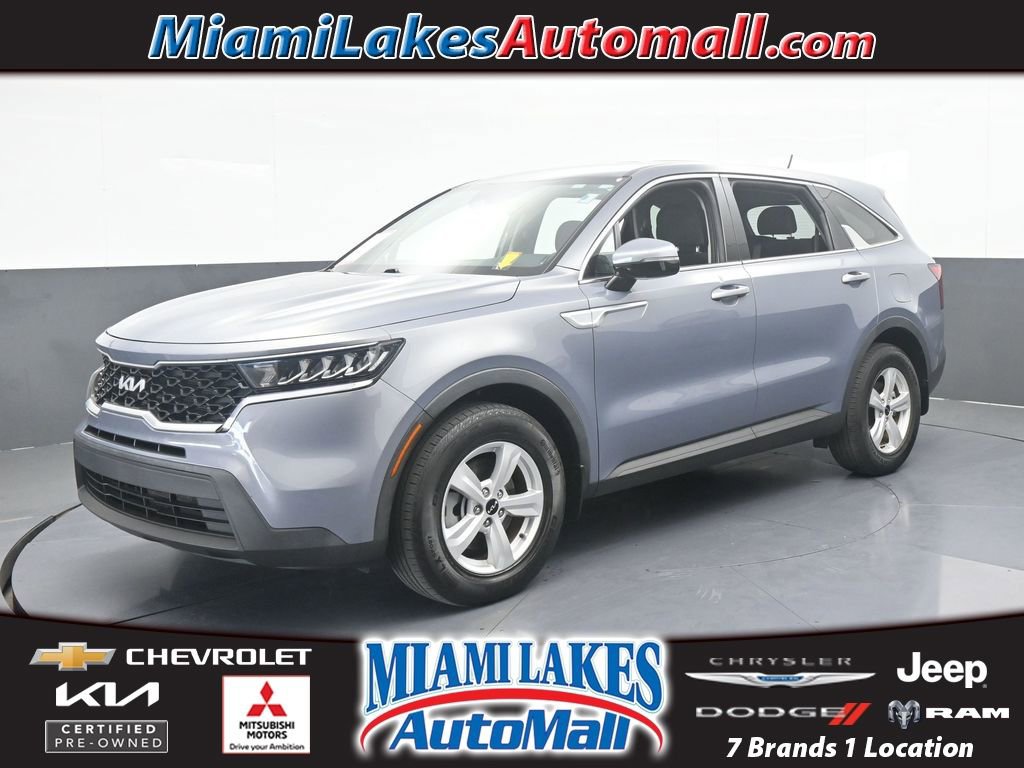 Used 2022 Kia Sorento LX