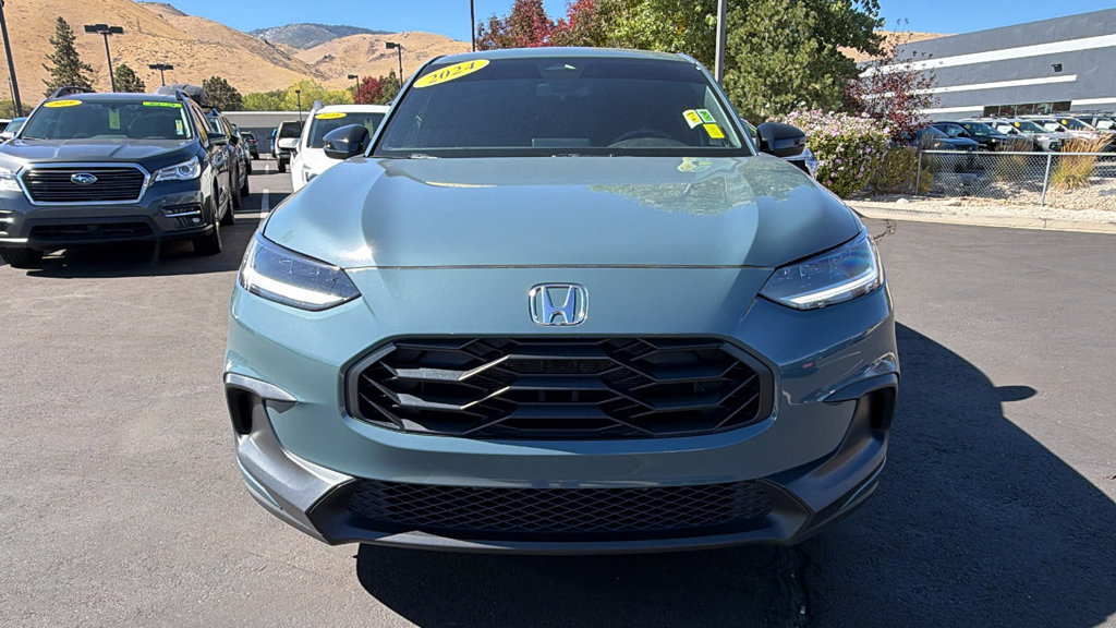 Used 2024 Honda HR-V Sport image 8