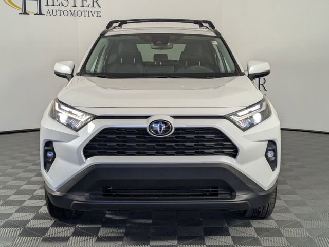 Used 2024 Toyota RAV4 XLE Premium image 3