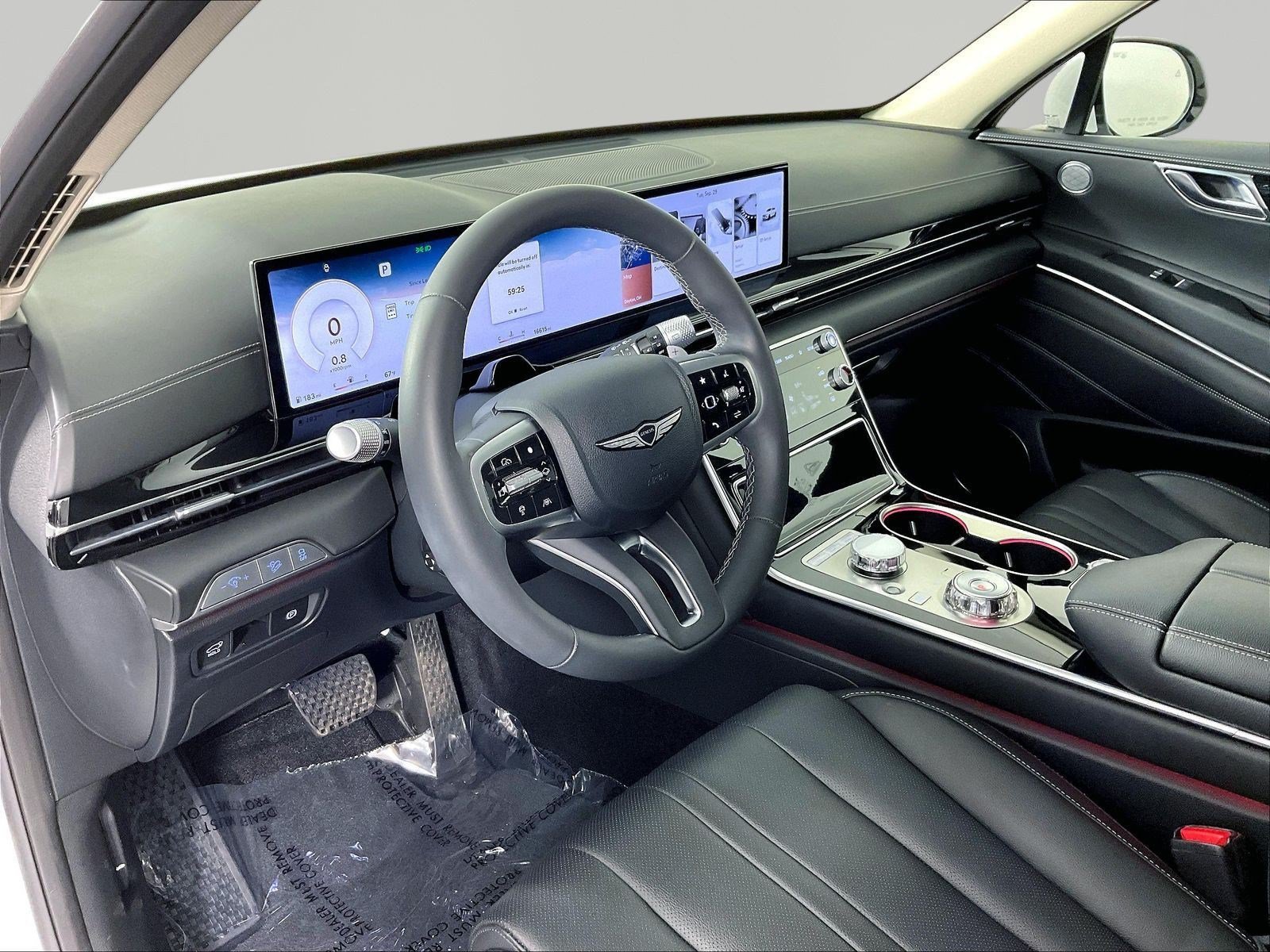 Used 2025 Genesis GV80 2.5T AWD/4WD image 16