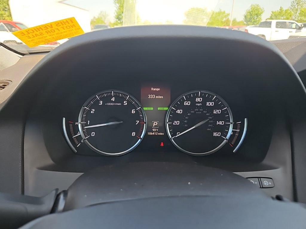 Used 2017 Acura MDX FWD w/ Technology Package image 18