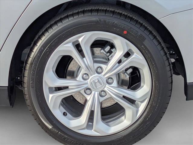 New 2025 Honda Accord LX image 10