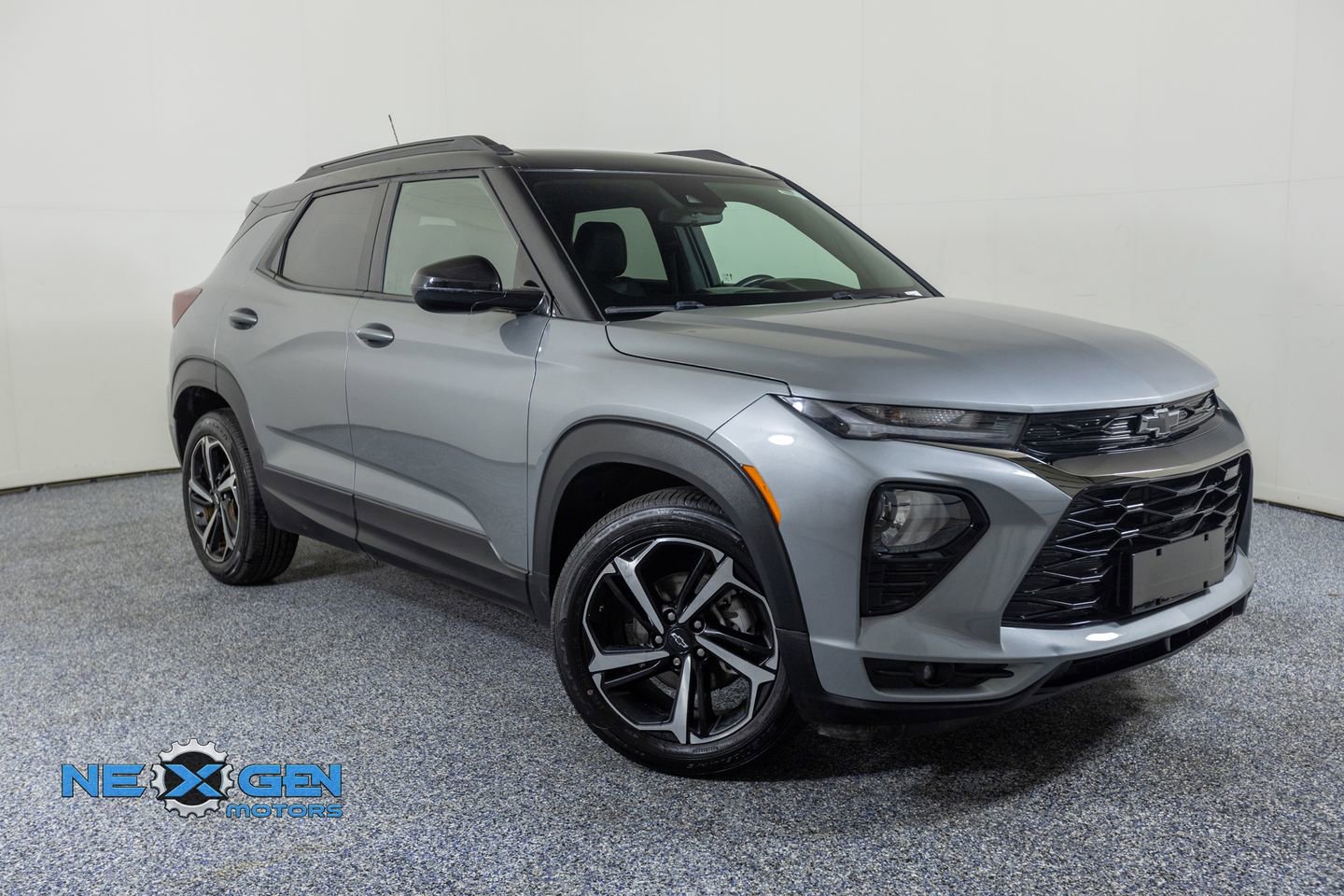 Used 2023 Chevrolet TrailBlazer RS