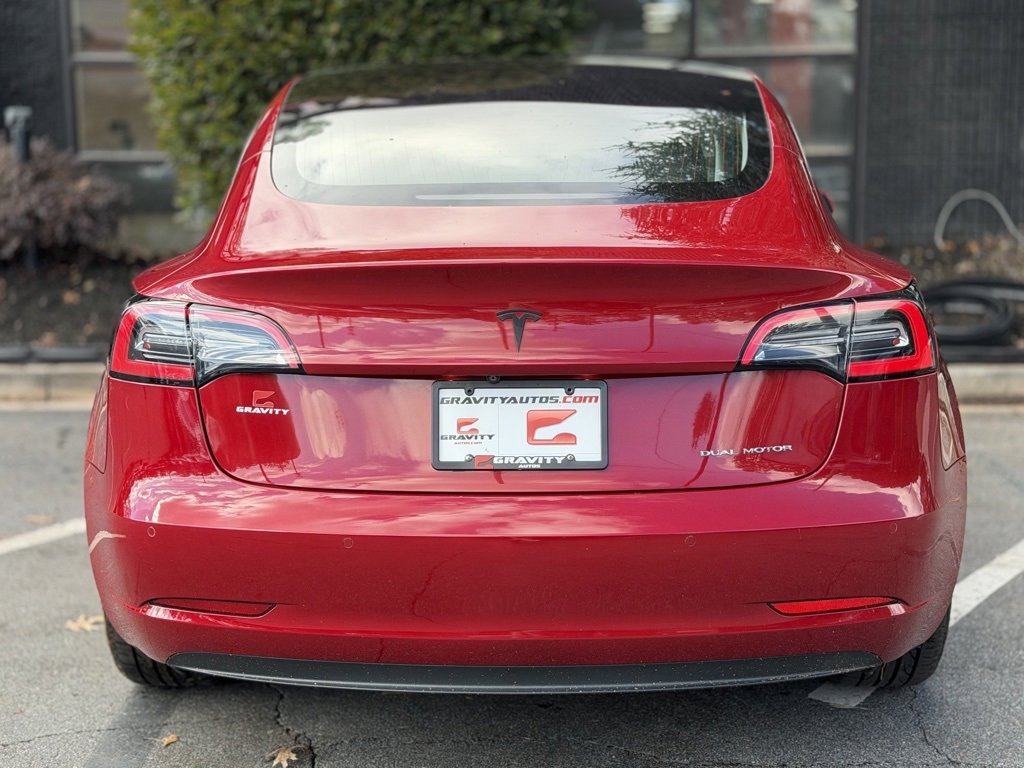 Used 2018 Tesla Model 3 Long Range image 14