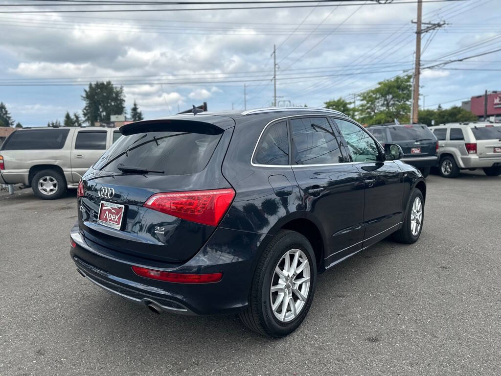 Used 2012 Audi Q5 3.2 Premium Plus AWD/4WD image 9