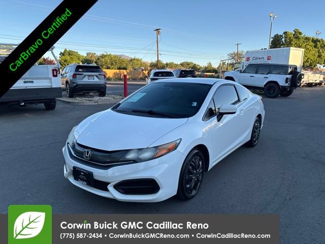 Used 2014 Honda Civic LX image 1