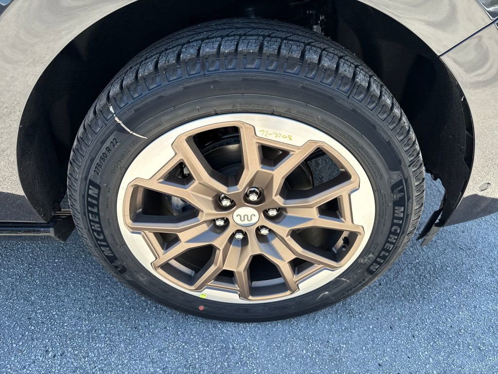 New 2025 Ford Expedition Max King Ranch image 12