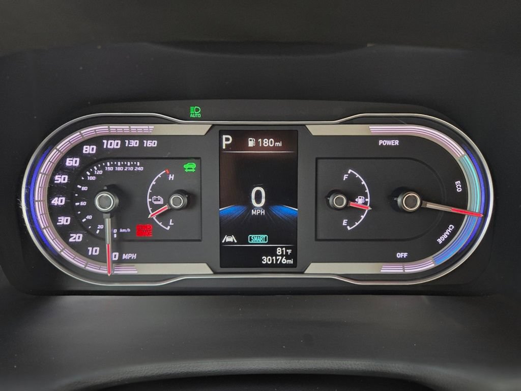 Used 2023 Hyundai Tucson Blue AWD/4WD image 29