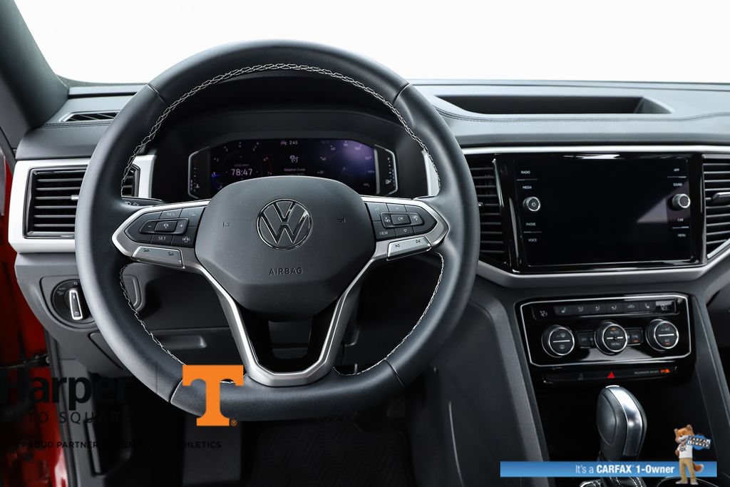 Used 2023 Volkswagen Atlas Cross Sport SE FWD image 20
