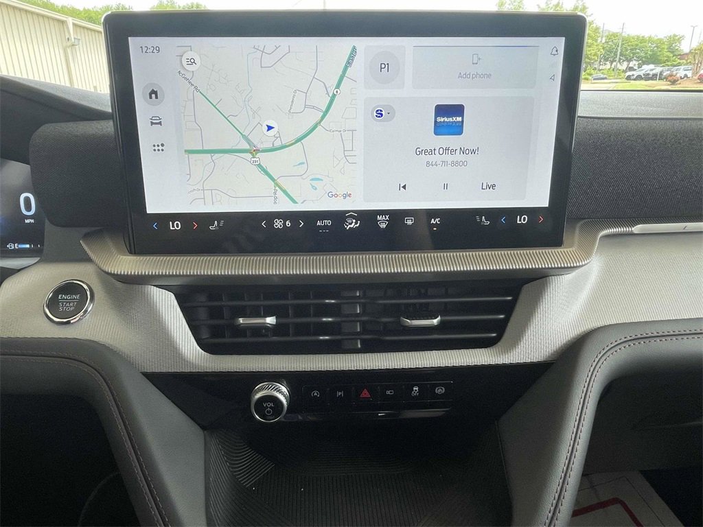 New 2025 Ford Explorer Active image 22