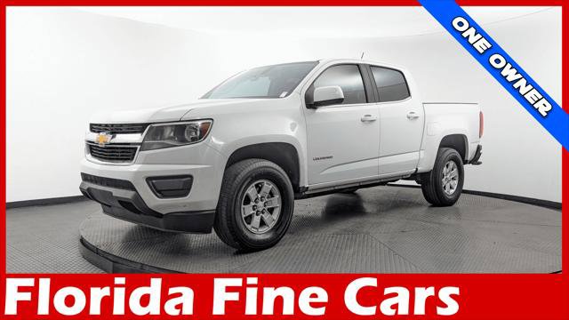 Used 2019 Chevrolet Colorado W/T w/ WT Convenience Package