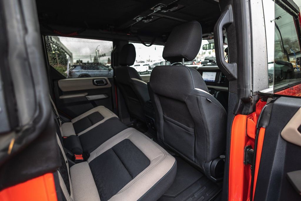 Used 2022 Ford Bronco Wildtrak image 35