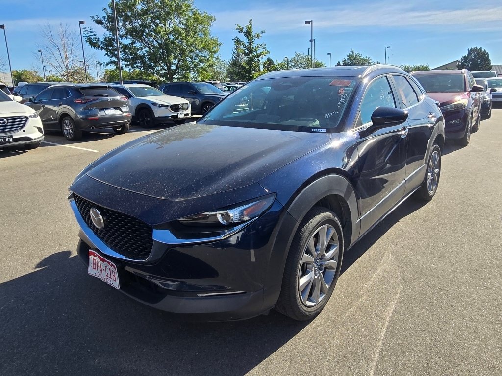 Used 2025 MAZDA CX-30 AWD 2.5 S w/ Preferred Package image 1