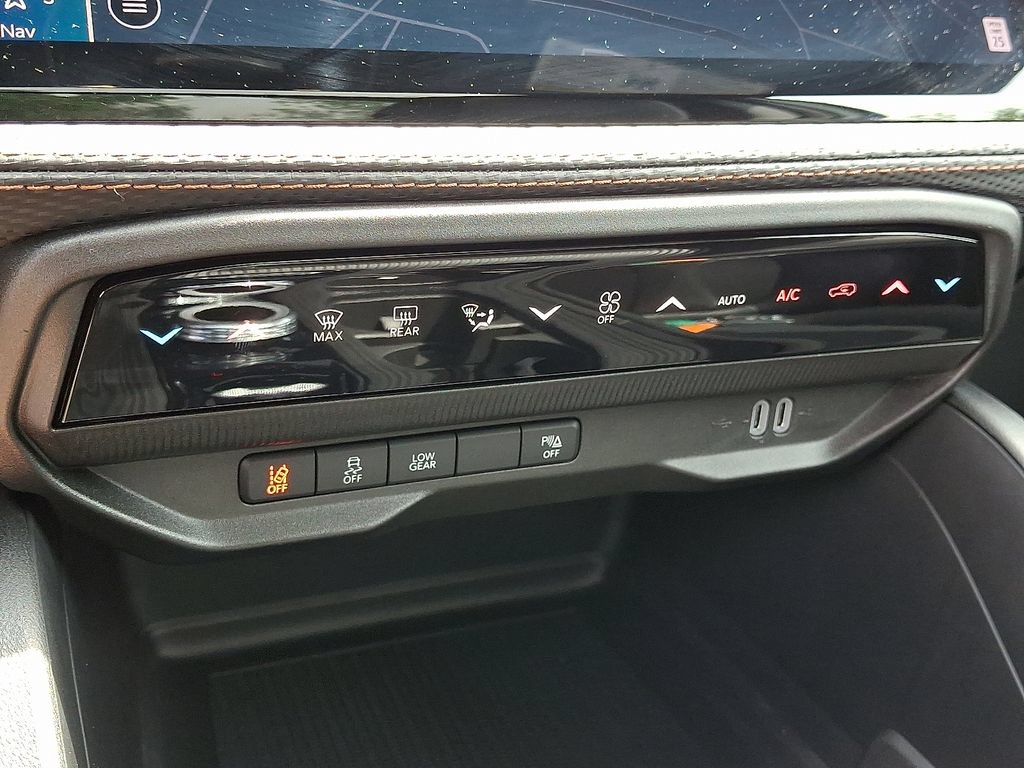 Certified 2026 Jeep Cherokee Limited AWD/4WD image 16