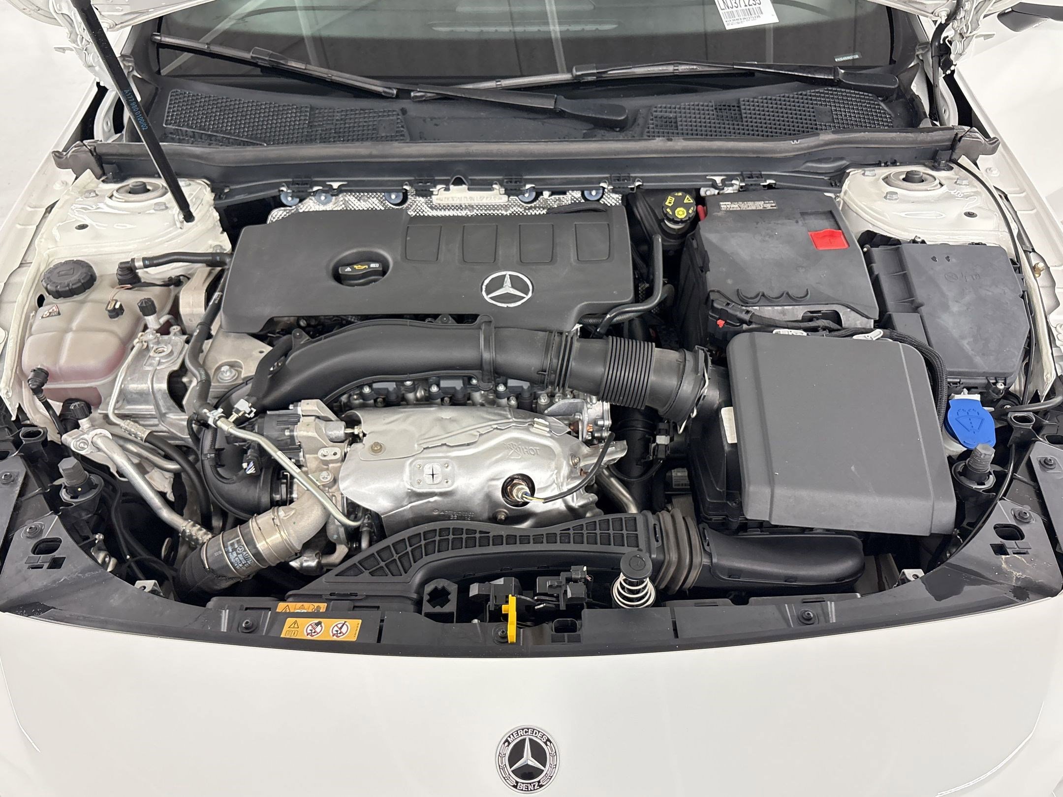 Certified 2022 Mercedes-Benz A 220 image 32