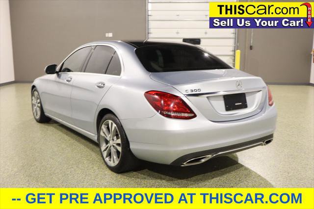 Used 2017 Mercedes-Benz C 300 Sedan image 5