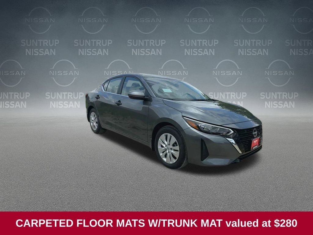 Used 2025 Nissan Sentra S image 2