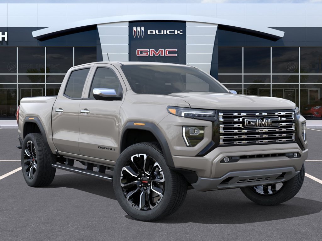 New 2026 GMC Canyon Denali AWD/4WD image 7