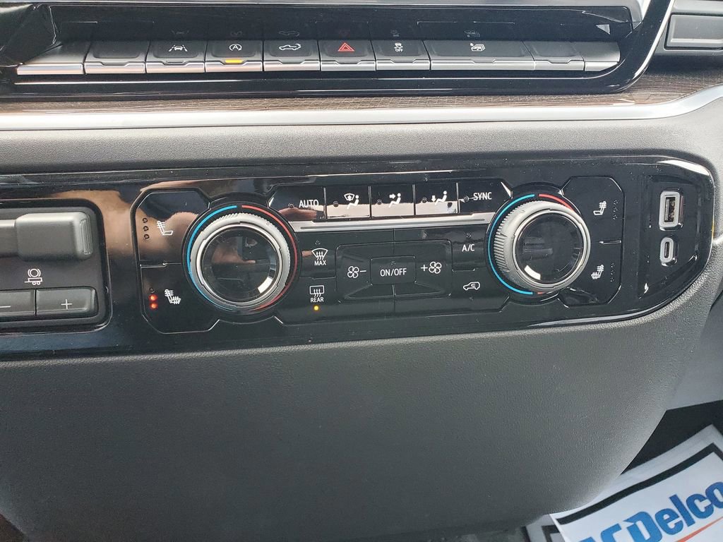 New 2026 Chevrolet Silverado 1500 RST w/ RST Select Package image 24