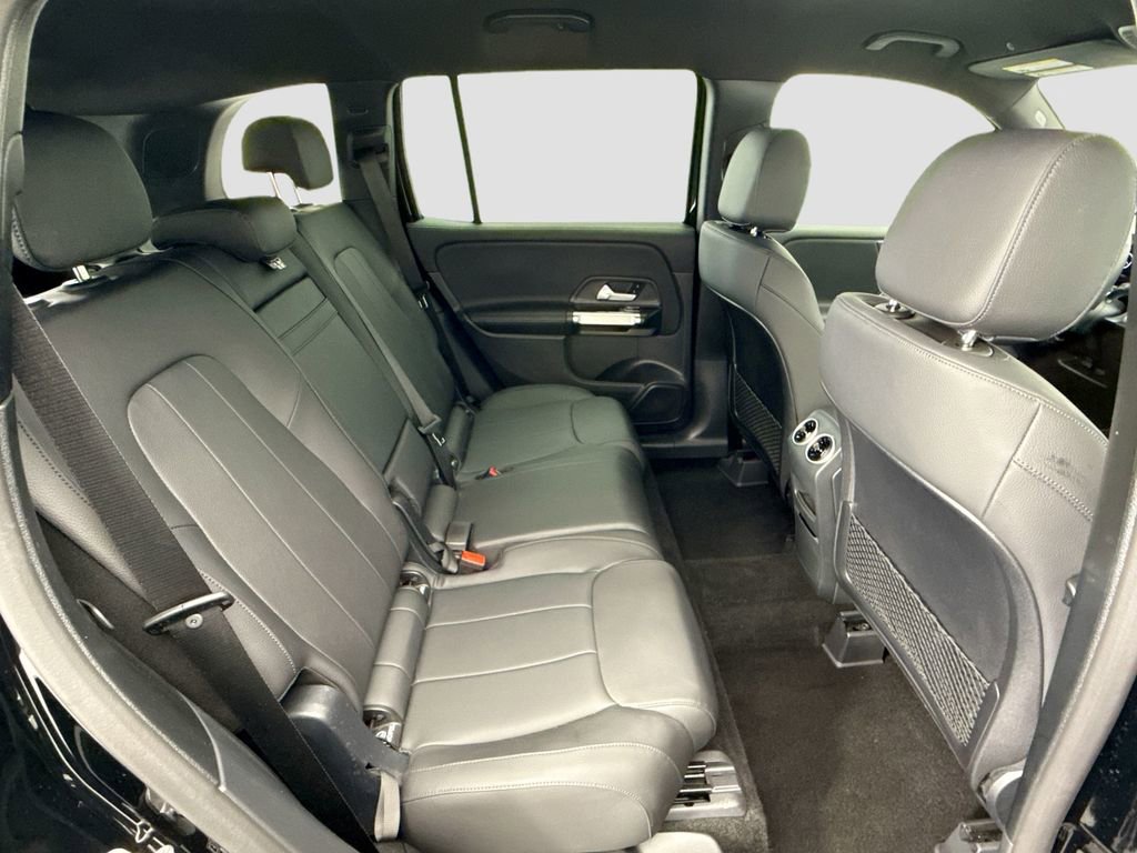 Certified 2025 Mercedes-Benz GLB 250 image 20