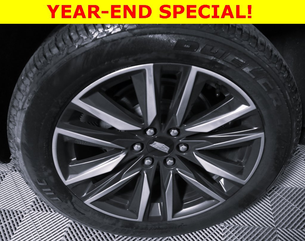 Used 2021 Cadillac Escalade ESV Sport w/ Driver Assist Tech Package image 7