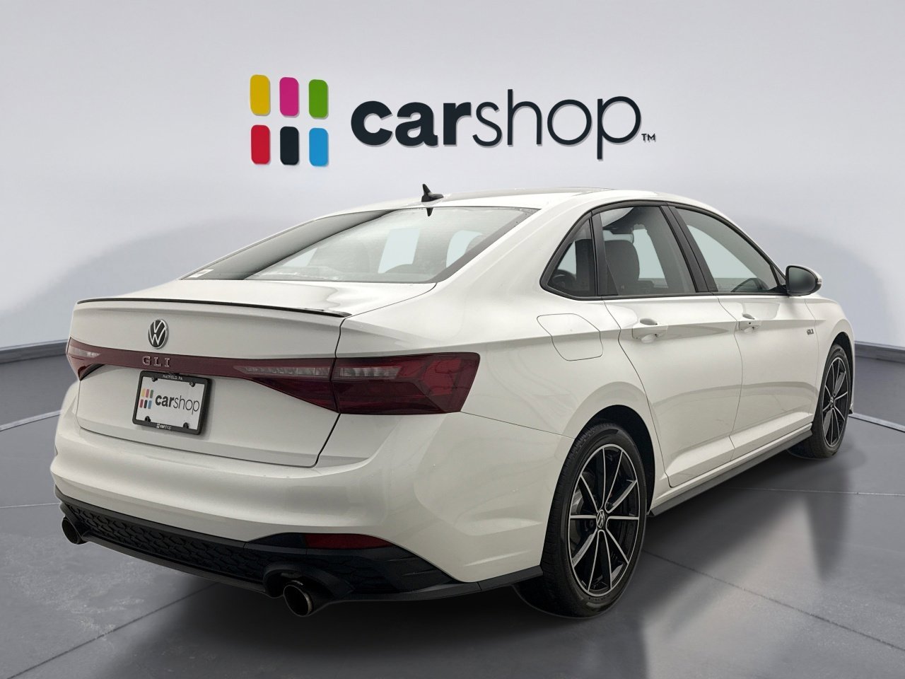 Used 2025 Volkswagen Jetta GLI Autobahn image 5