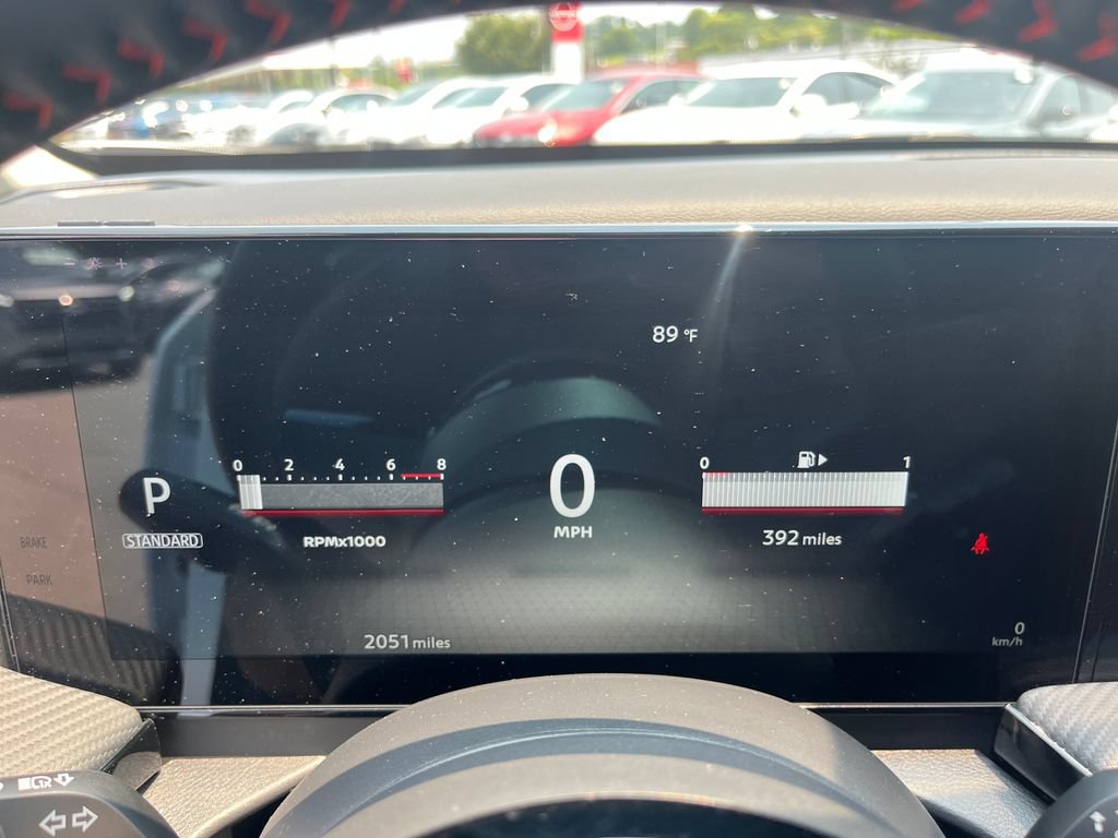 Certified 2026 Nissan Kicks SR FWD image 13