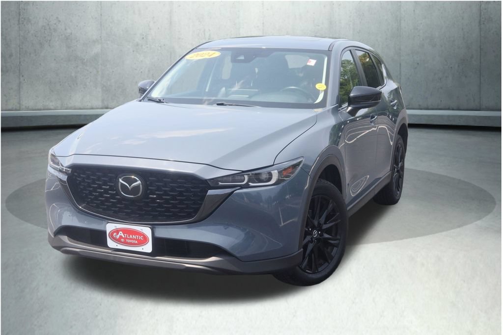 Used 2024 MAZDA CX-5 Carbon Edition AWD/4WD image 19